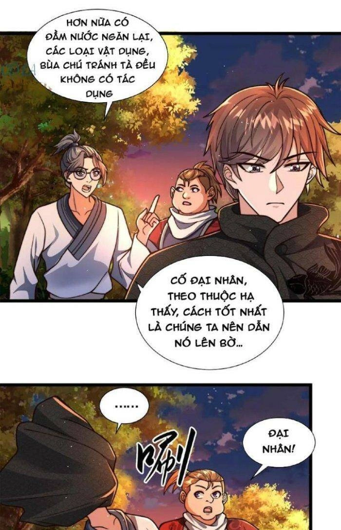 Ta Nuôi Quỷ Ở Trấn Ma Ty Chapter 102 - 20