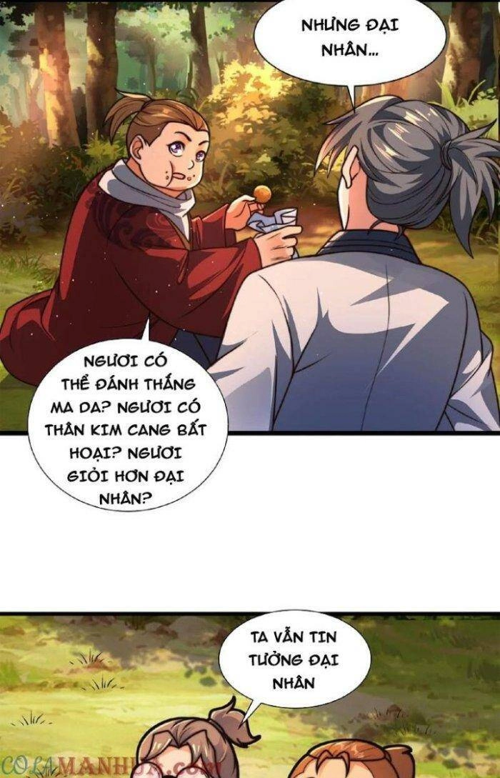 Ta Nuôi Quỷ Ở Trấn Ma Ty Chapter 102 - 26