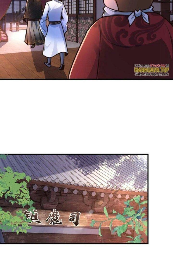 Ta Nuôi Quỷ Ở Trấn Ma Ty Chapter 109 - 3