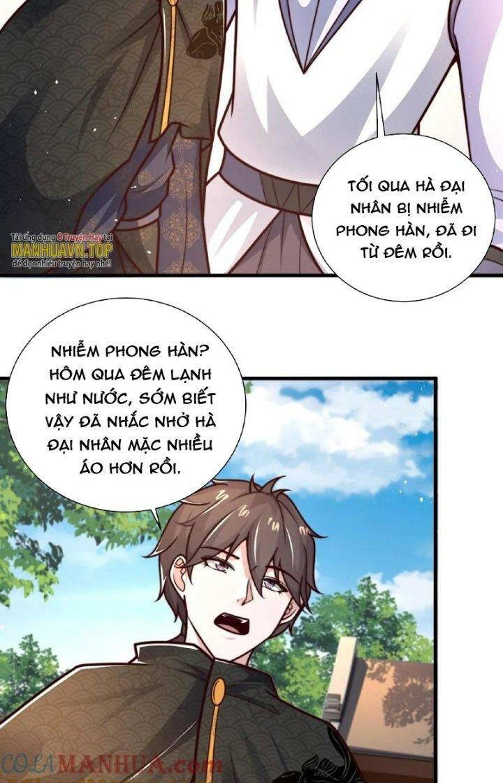 Ta Nuôi Quỷ Ở Trấn Ma Ty Chapter 109 - 10