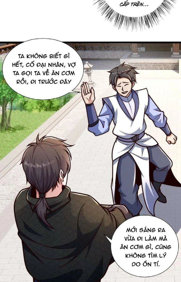 Ta Nuôi Quỷ Ở Trấn Ma Ty Chapter 109 - 13