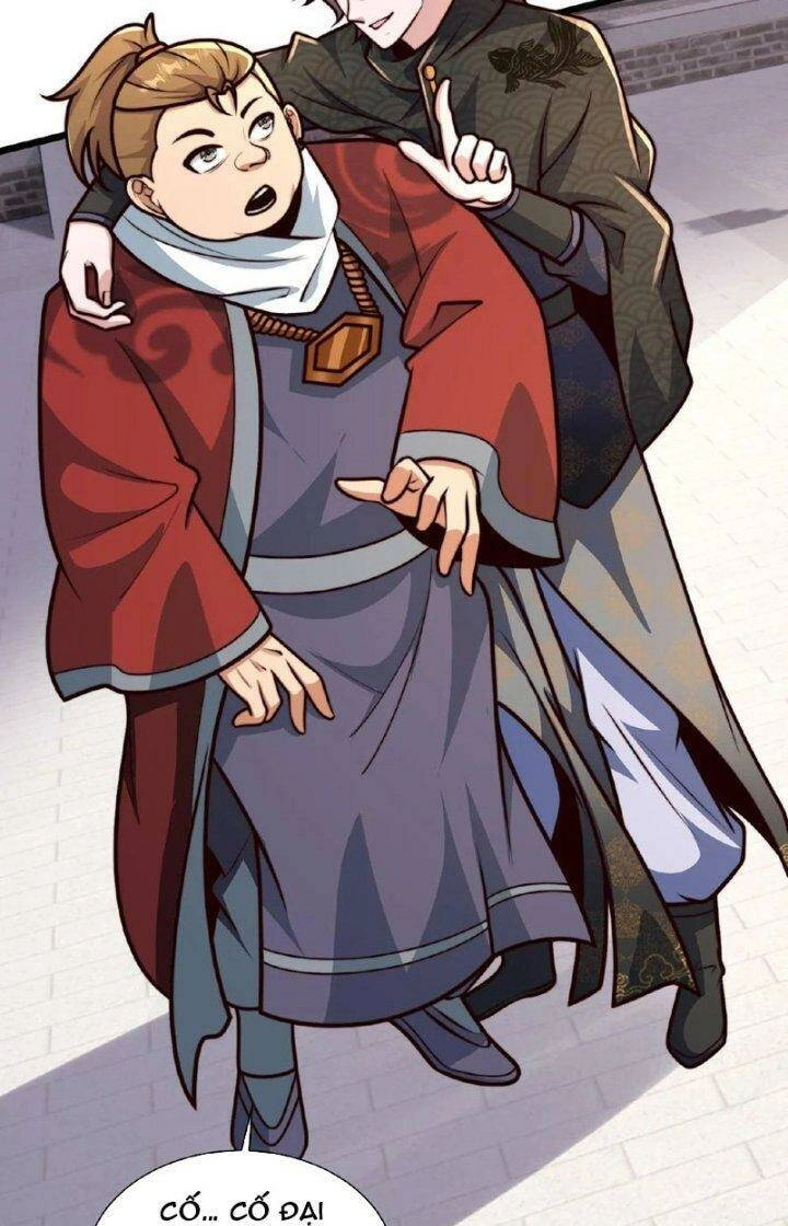 Ta Nuôi Quỷ Ở Trấn Ma Ty Chapter 109 - 18