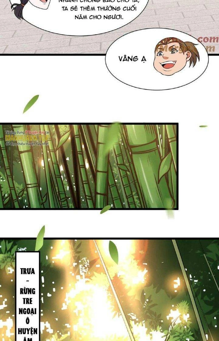 Ta Nuôi Quỷ Ở Trấn Ma Ty Chapter 109 - 20