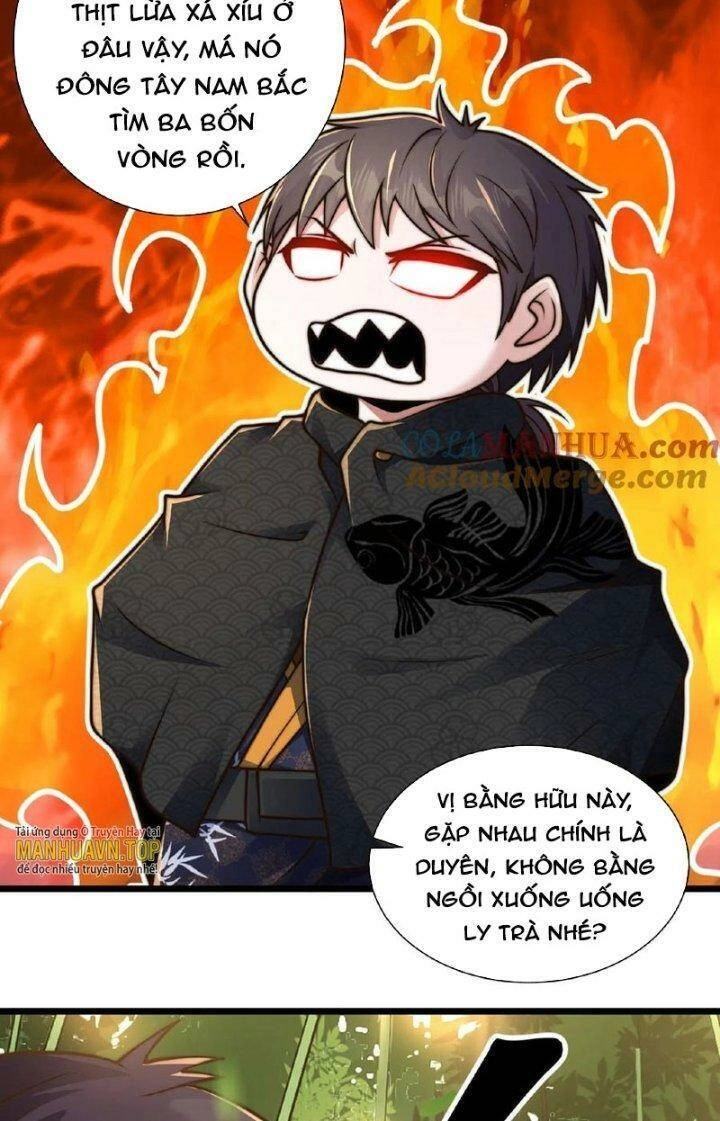 Ta Nuôi Quỷ Ở Trấn Ma Ty Chapter 109 - 22