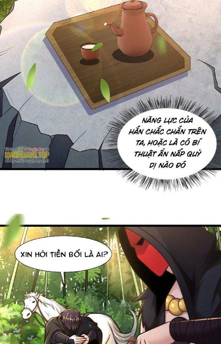 Ta Nuôi Quỷ Ở Trấn Ma Ty Chapter 109 - 25