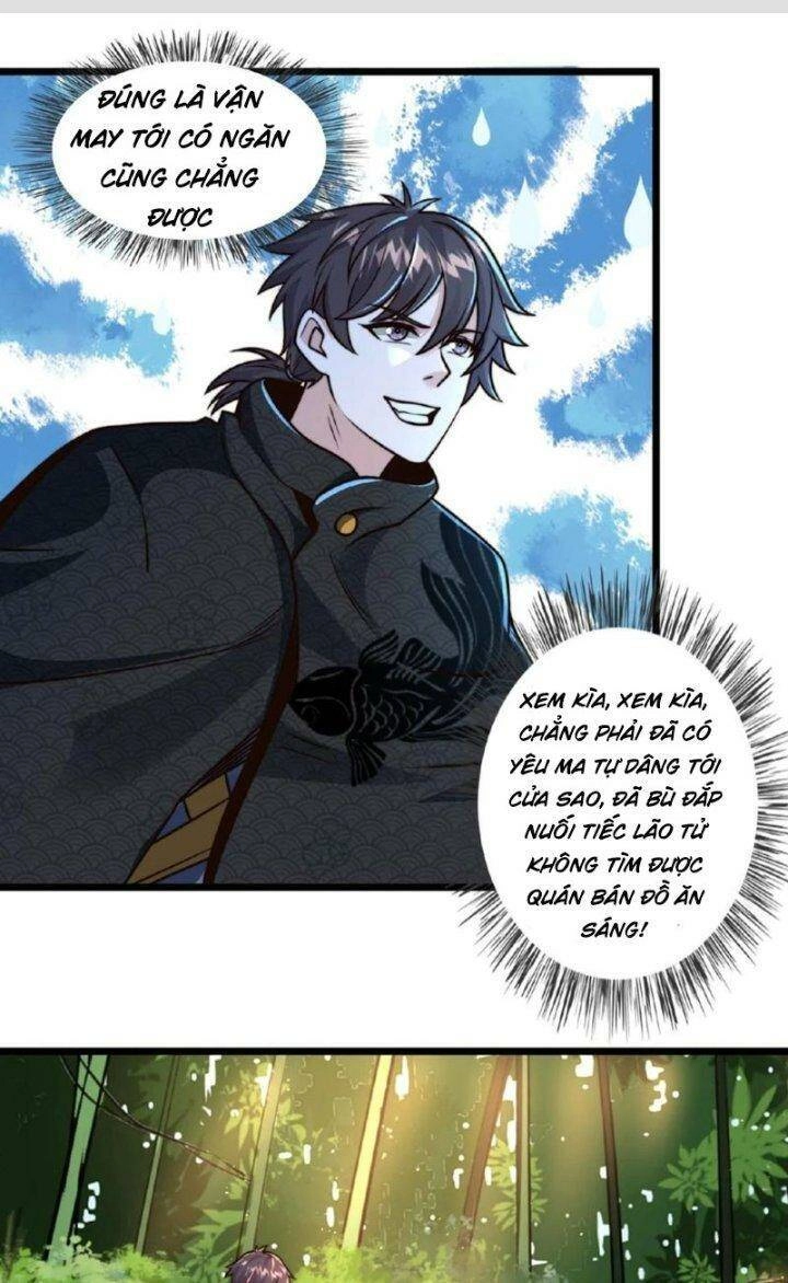 Ta Nuôi Quỷ Ở Trấn Ma Ty Chapter 110 - 2