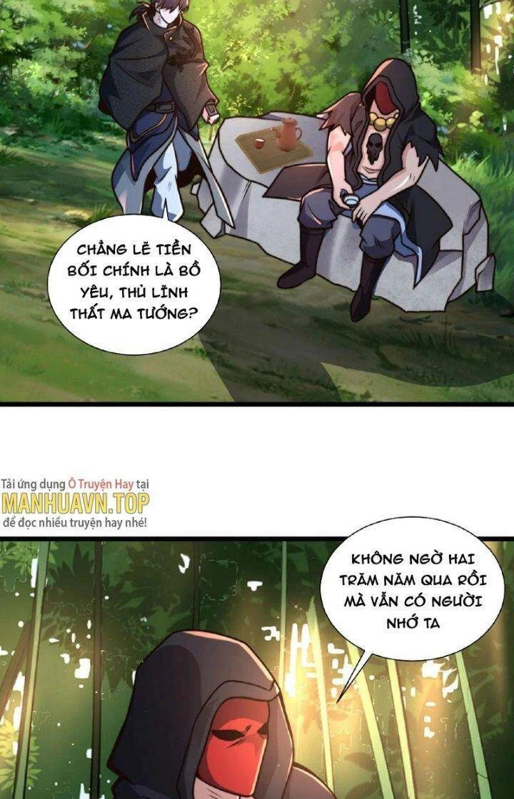 Ta Nuôi Quỷ Ở Trấn Ma Ty Chapter 110 - 3
