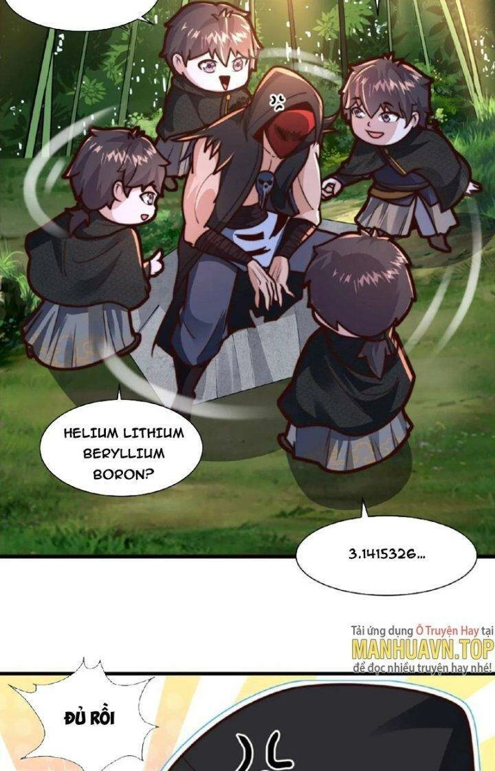 Ta Nuôi Quỷ Ở Trấn Ma Ty Chapter 110 - 9