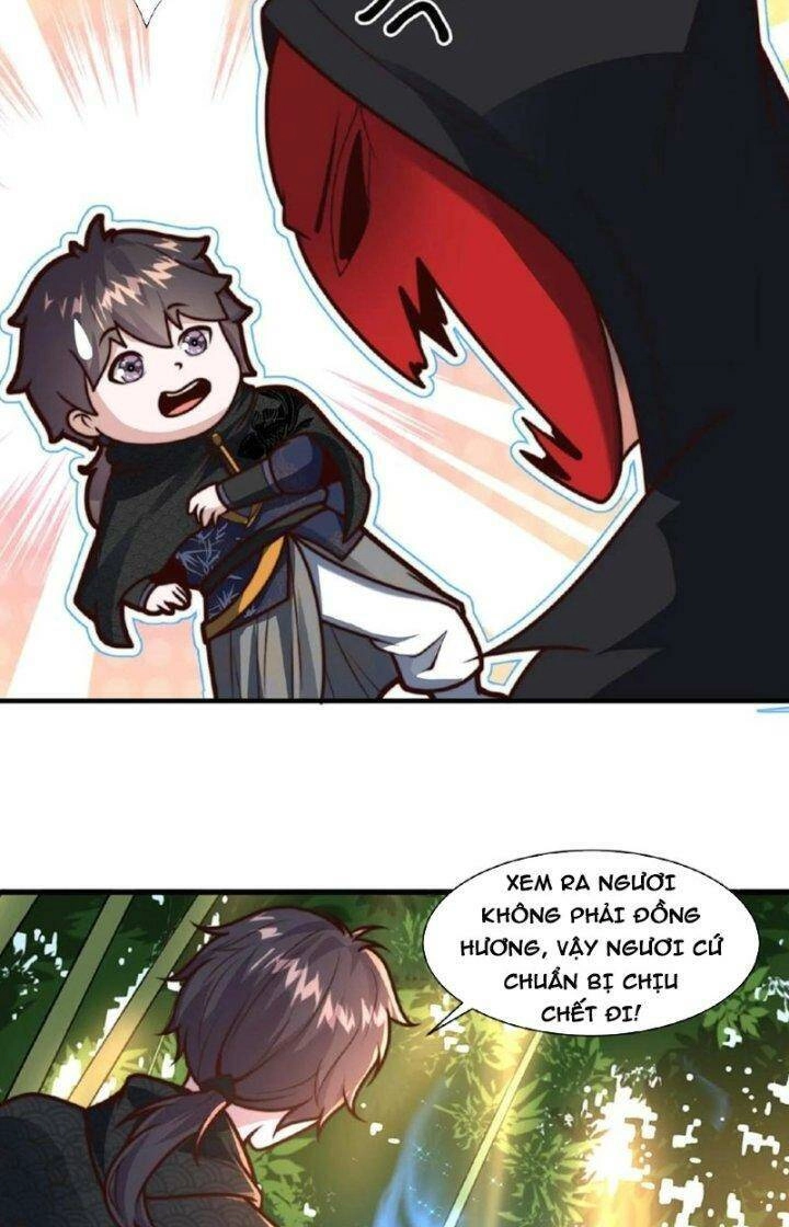 Ta Nuôi Quỷ Ở Trấn Ma Ty Chapter 110 - 10