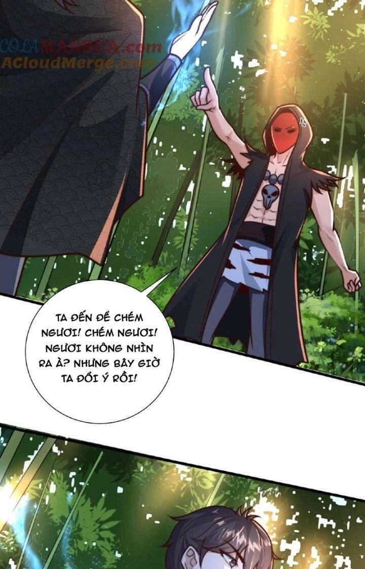 Ta Nuôi Quỷ Ở Trấn Ma Ty Chapter 110 - 11