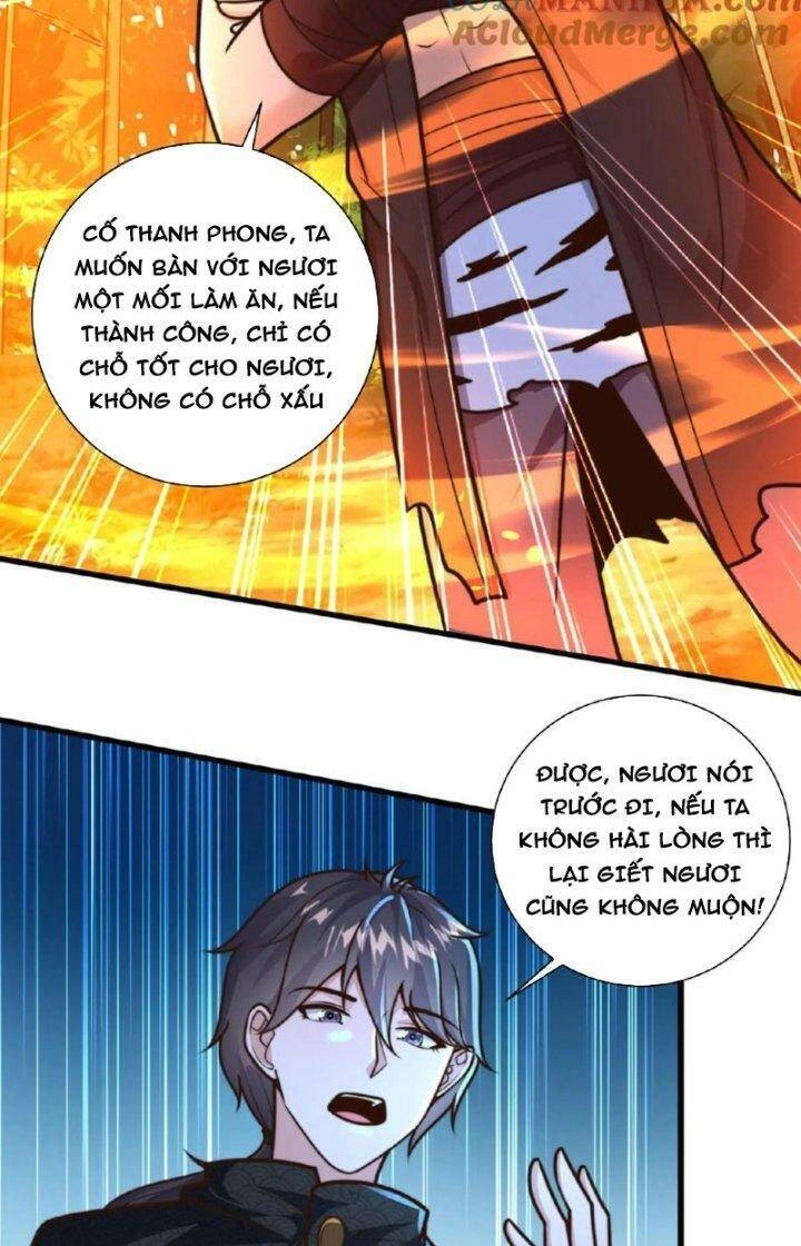 Ta Nuôi Quỷ Ở Trấn Ma Ty Chapter 110 - 18