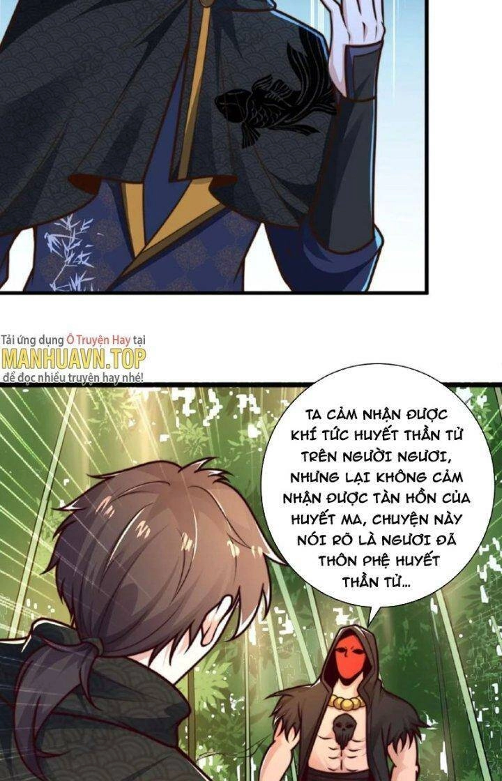 Ta Nuôi Quỷ Ở Trấn Ma Ty Chapter 110 - 19
