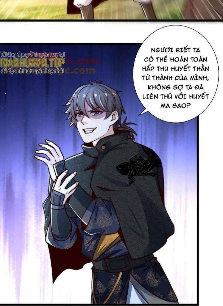 Ta Nuôi Quỷ Ở Trấn Ma Ty Chapter 110 - 27