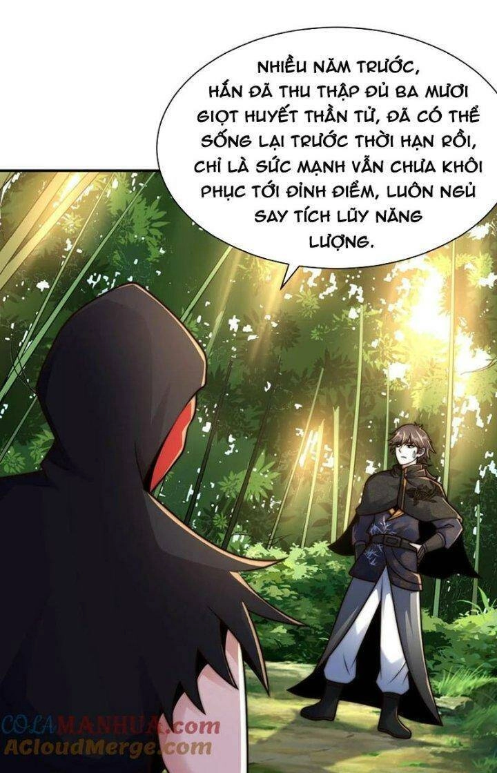 Ta Nuôi Quỷ Ở Trấn Ma Ty Chapter 111 - 8