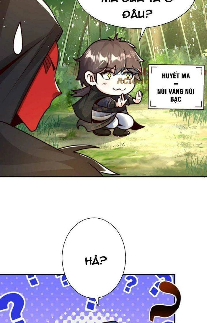 Ta Nuôi Quỷ Ở Trấn Ma Ty Chapter 111 - 11