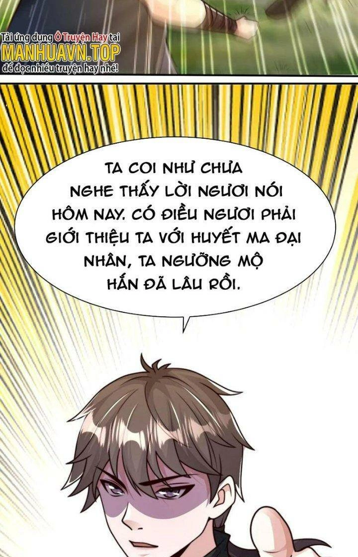 Ta Nuôi Quỷ Ở Trấn Ma Ty Chapter 111 - 16