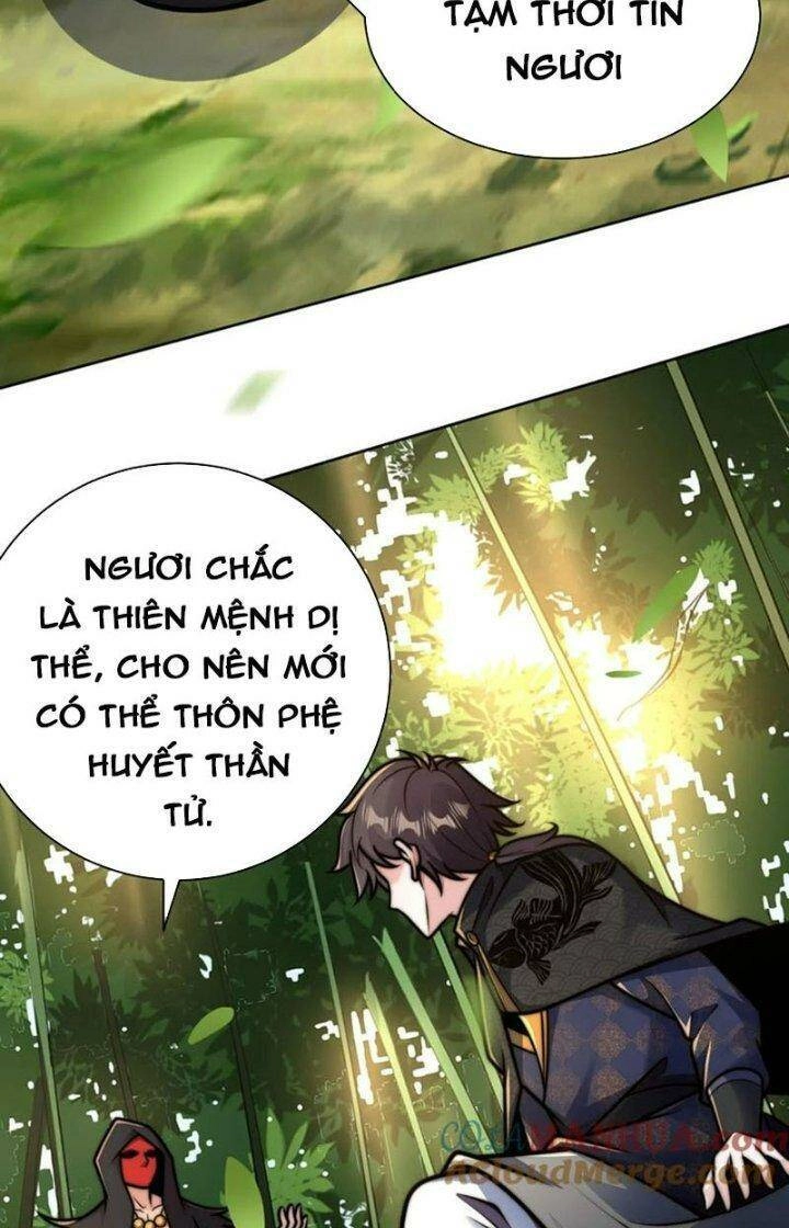 Ta Nuôi Quỷ Ở Trấn Ma Ty Chapter 111 - 24