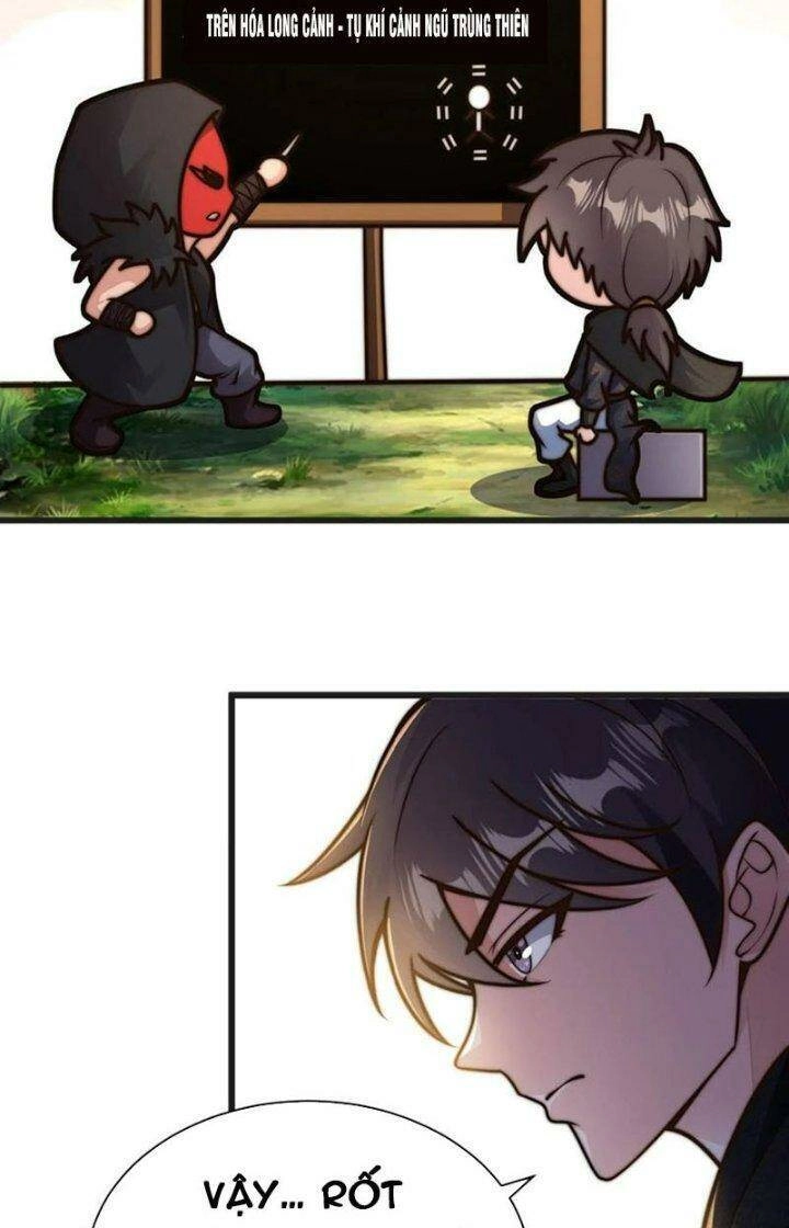 Ta Nuôi Quỷ Ở Trấn Ma Ty Chapter 111 - 30