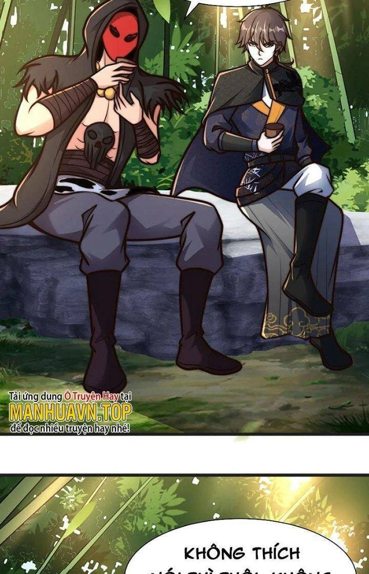 Ta Nuôi Quỷ Ở Trấn Ma Ty Chapter 111 - 32