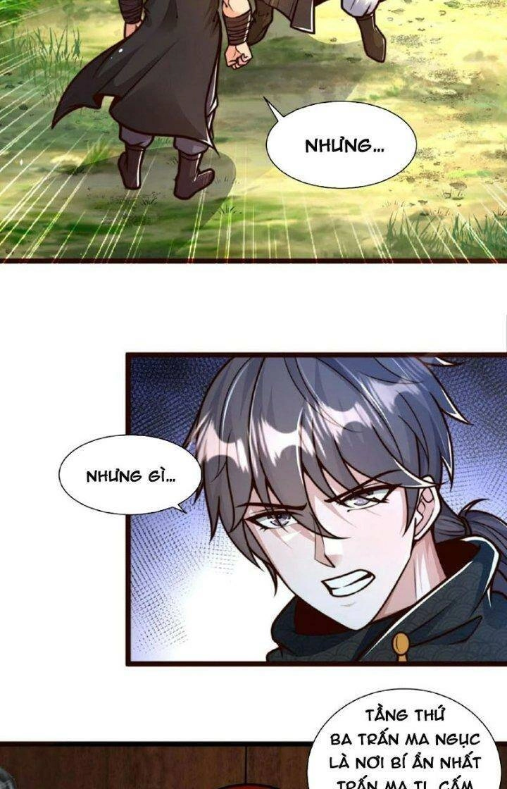 Ta Nuôi Quỷ Ở Trấn Ma Ty Chapter 112 - 3