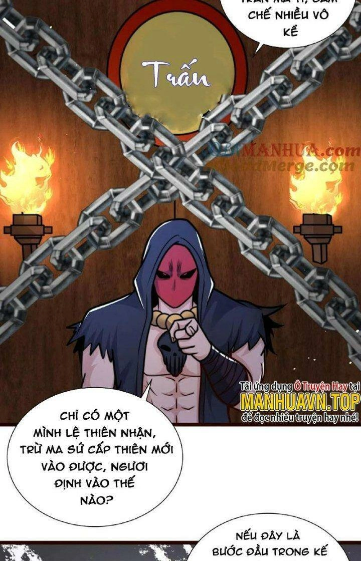 Ta Nuôi Quỷ Ở Trấn Ma Ty Chapter 112 - 4