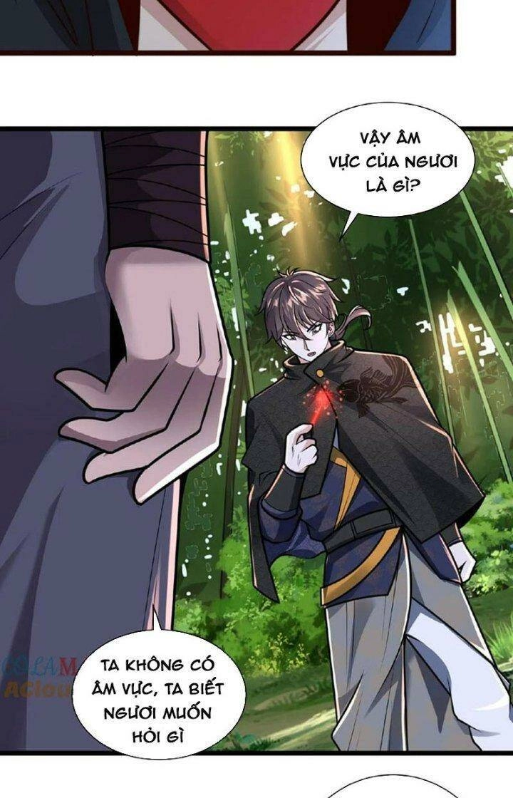 Ta Nuôi Quỷ Ở Trấn Ma Ty Chapter 112 - 8