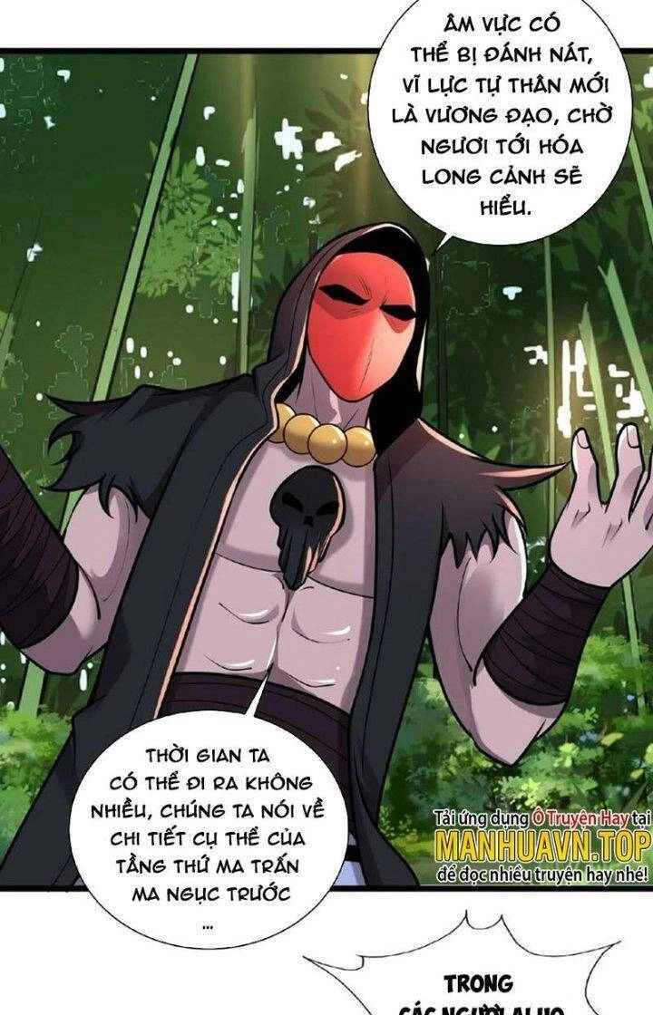Ta Nuôi Quỷ Ở Trấn Ma Ty Chapter 112 - 9
