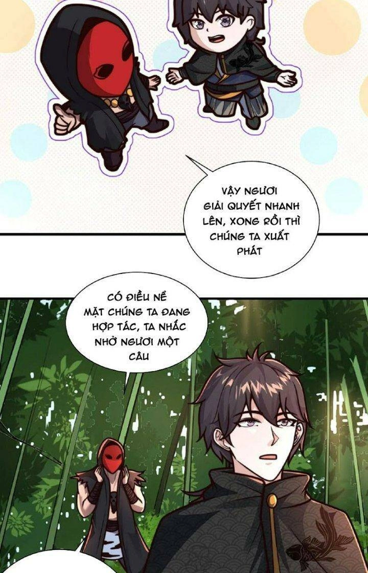 Ta Nuôi Quỷ Ở Trấn Ma Ty Chapter 112 - 14