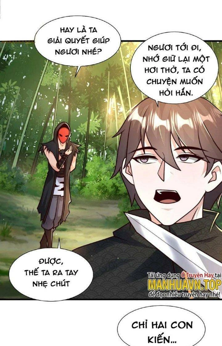 Ta Nuôi Quỷ Ở Trấn Ma Ty Chapter 112 - 23