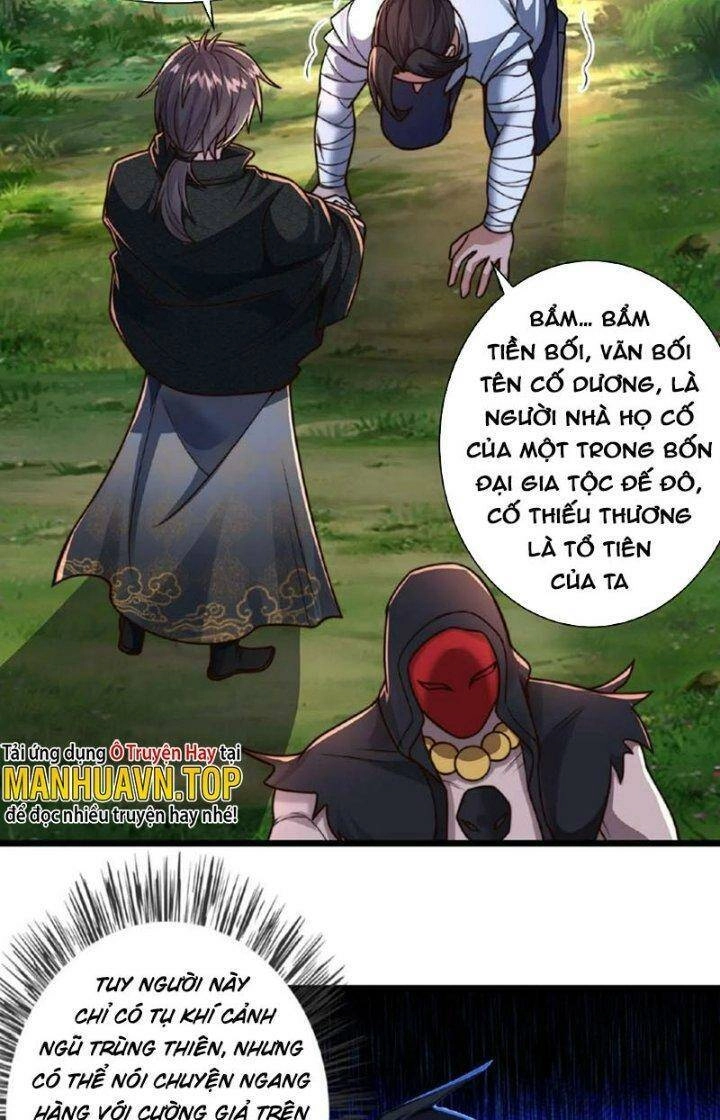 Ta Nuôi Quỷ Ở Trấn Ma Ty Chapter 112 - 30