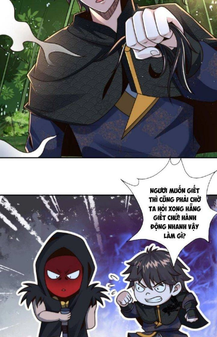 Ta Nuôi Quỷ Ở Trấn Ma Ty Chapter 113 - 4