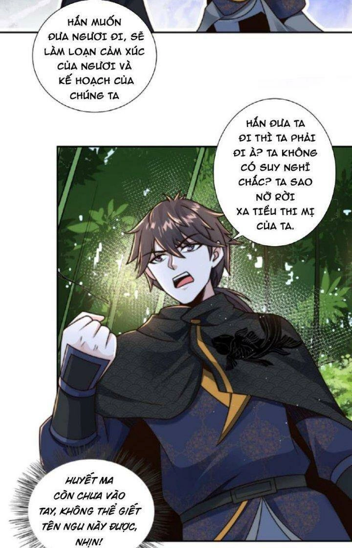Ta Nuôi Quỷ Ở Trấn Ma Ty Chapter 113 - 5