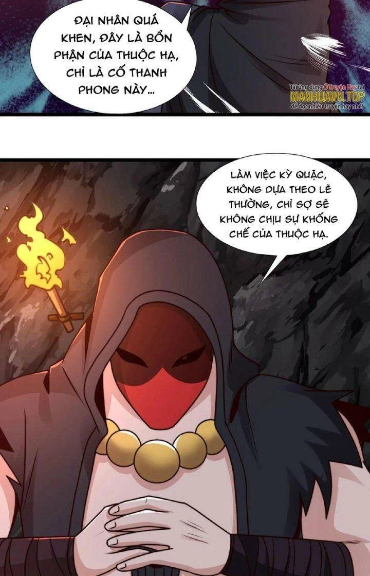 Ta Nuôi Quỷ Ở Trấn Ma Ty Chapter 114 - 3