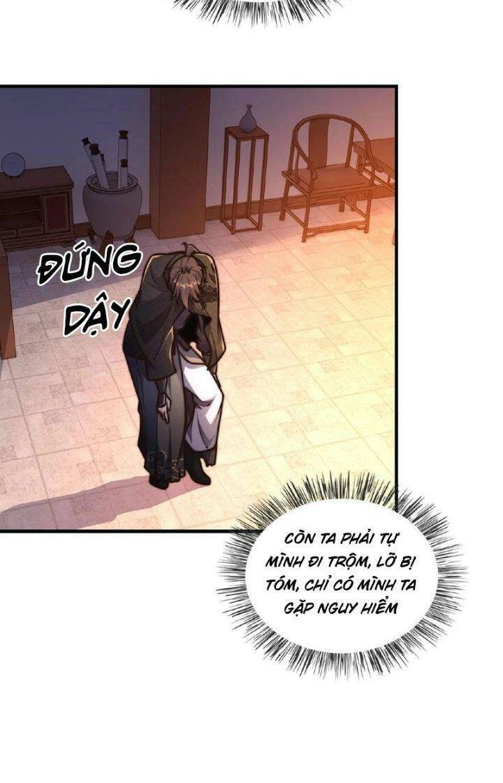 Ta Nuôi Quỷ Ở Trấn Ma Ty Chapter 114 - 23