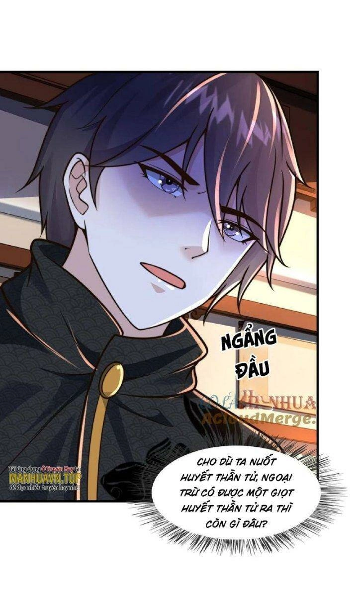 Ta Nuôi Quỷ Ở Trấn Ma Ty Chapter 114 - 24