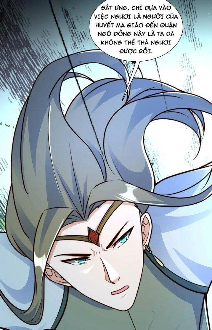 Ta Nuôi Quỷ Ở Trấn Ma Ty Chapter 115 - 11