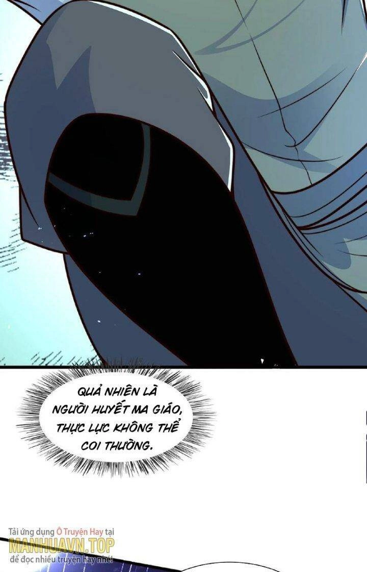 Ta Nuôi Quỷ Ở Trấn Ma Ty Chapter 115 - 12