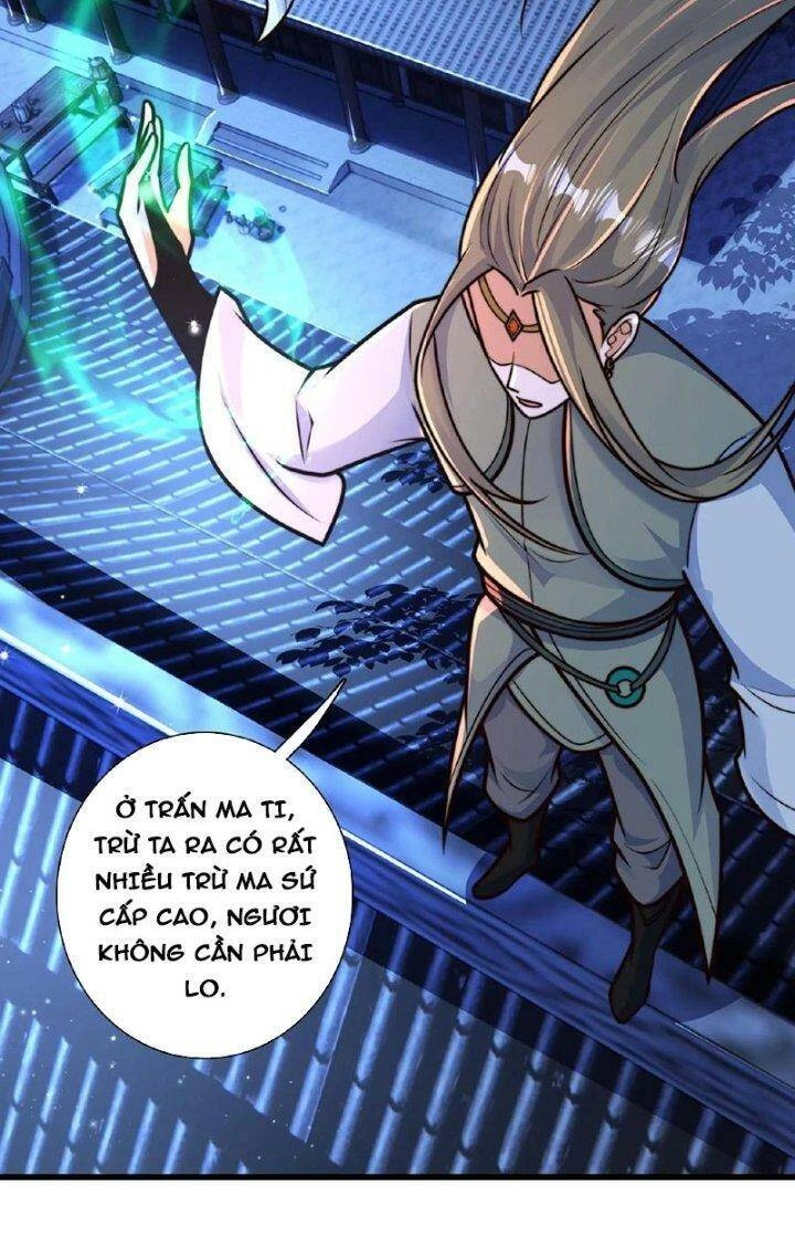 Ta Nuôi Quỷ Ở Trấn Ma Ty Chapter 115 - 16