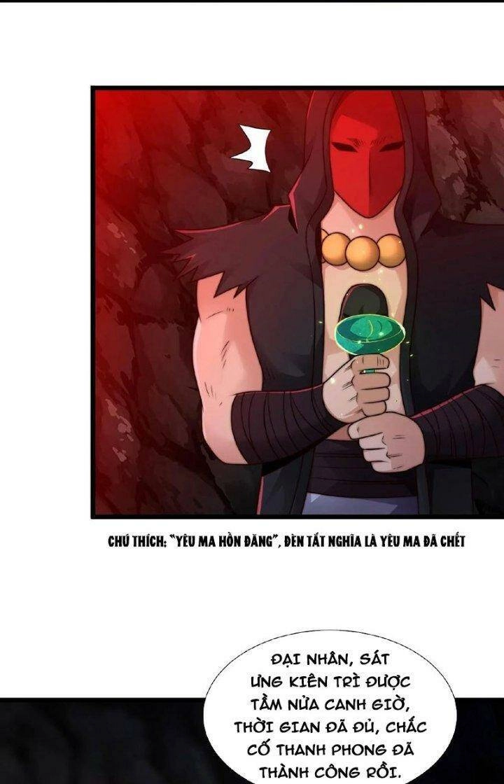 Ta Nuôi Quỷ Ở Trấn Ma Ty Chapter 115 - 32