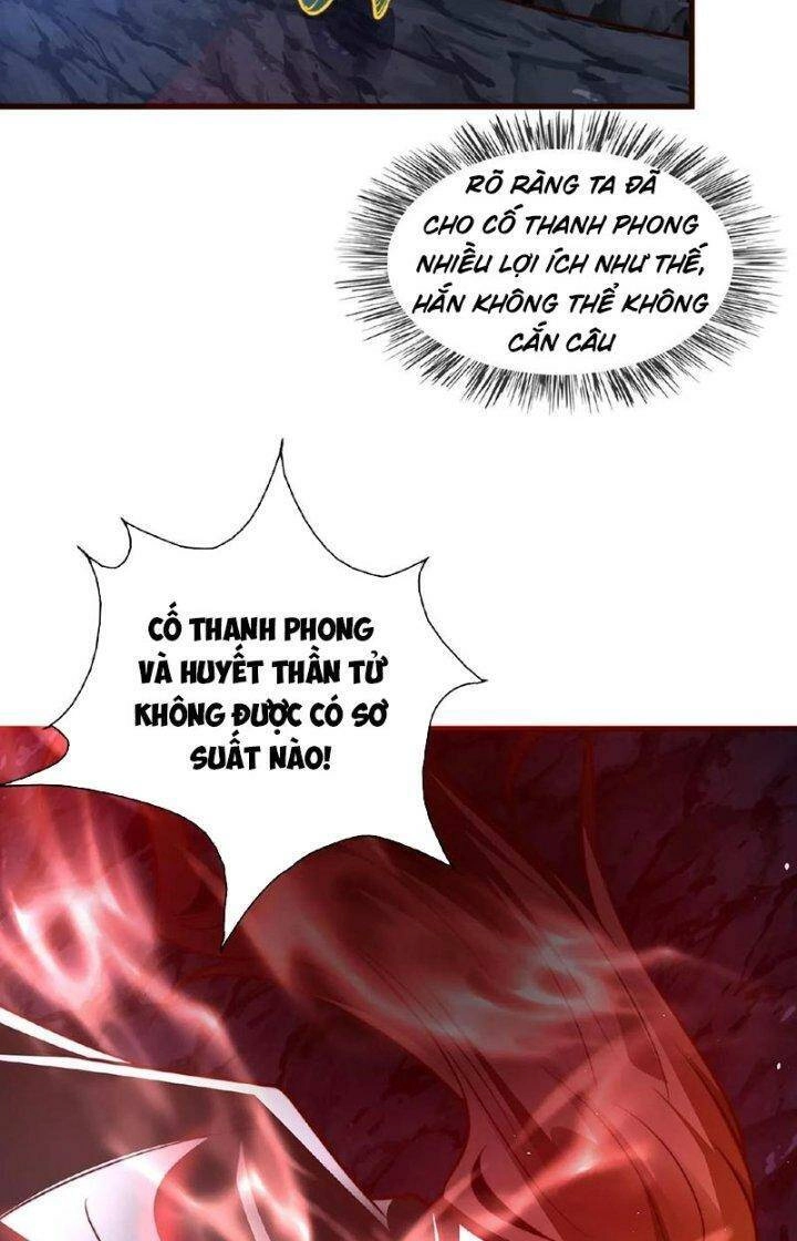 Ta Nuôi Quỷ Ở Trấn Ma Ty Chapter 115 - 37