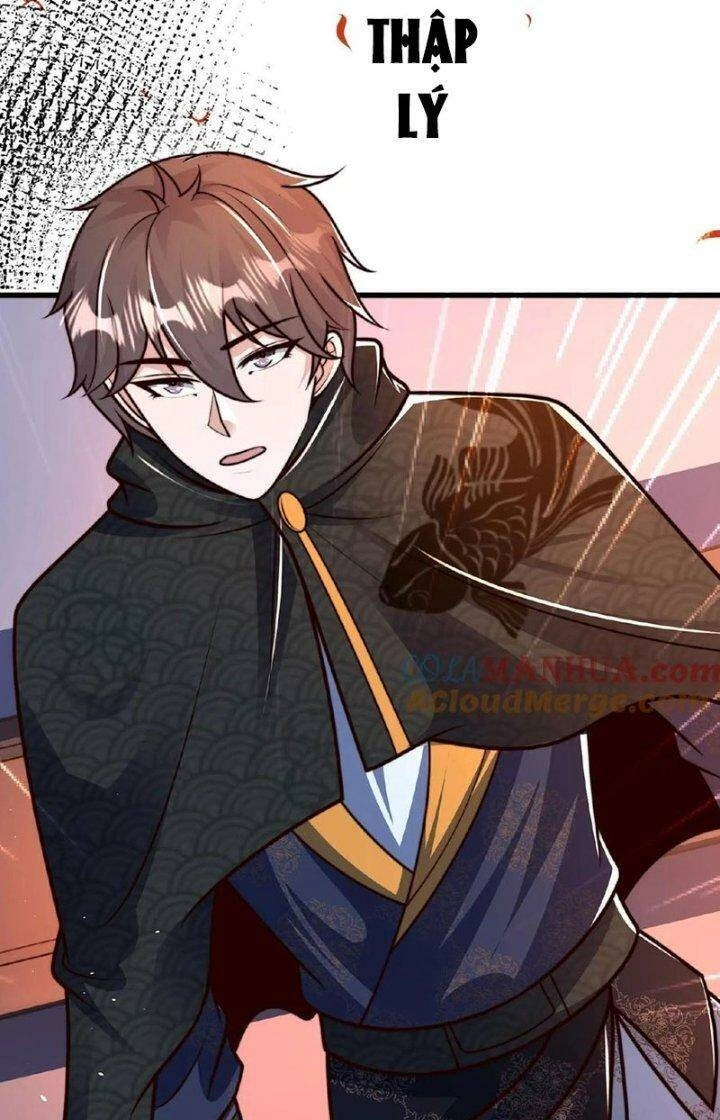 Ta Nuôi Quỷ Ở Trấn Ma Ty Chapter 115 - 47