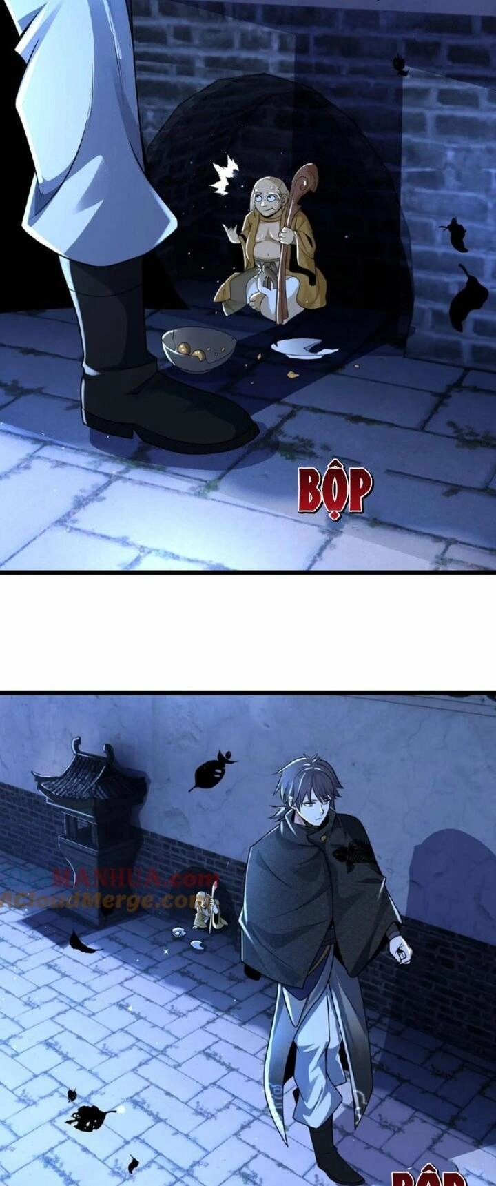 Ta Nuôi Quỷ Ở Trấn Ma Ty Chapter 116 - 2