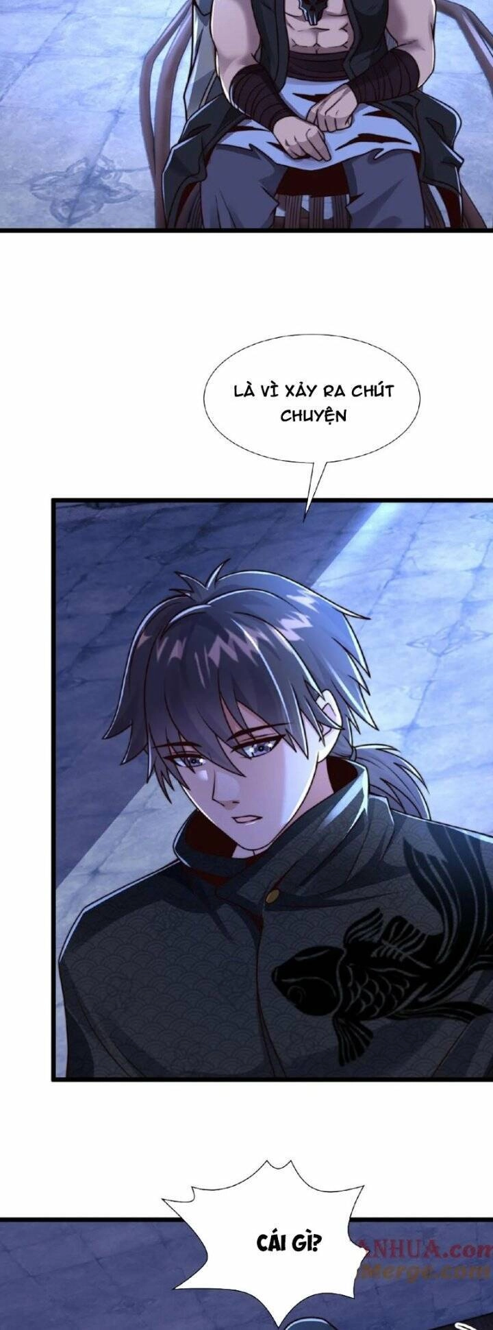 Ta Nuôi Quỷ Ở Trấn Ma Ty Chapter 116 - 6