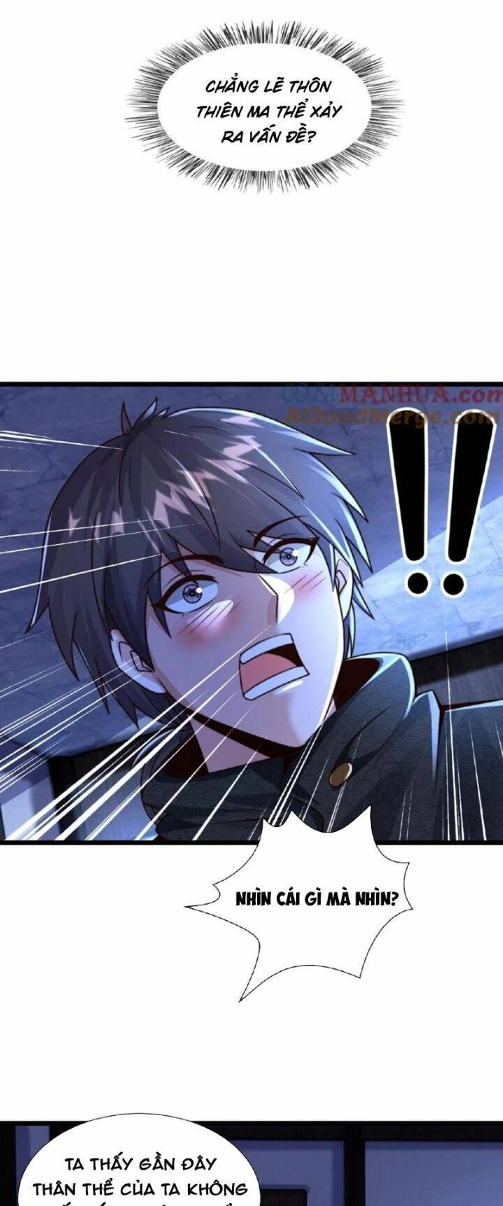 Ta Nuôi Quỷ Ở Trấn Ma Ty Chapter 116 - 8