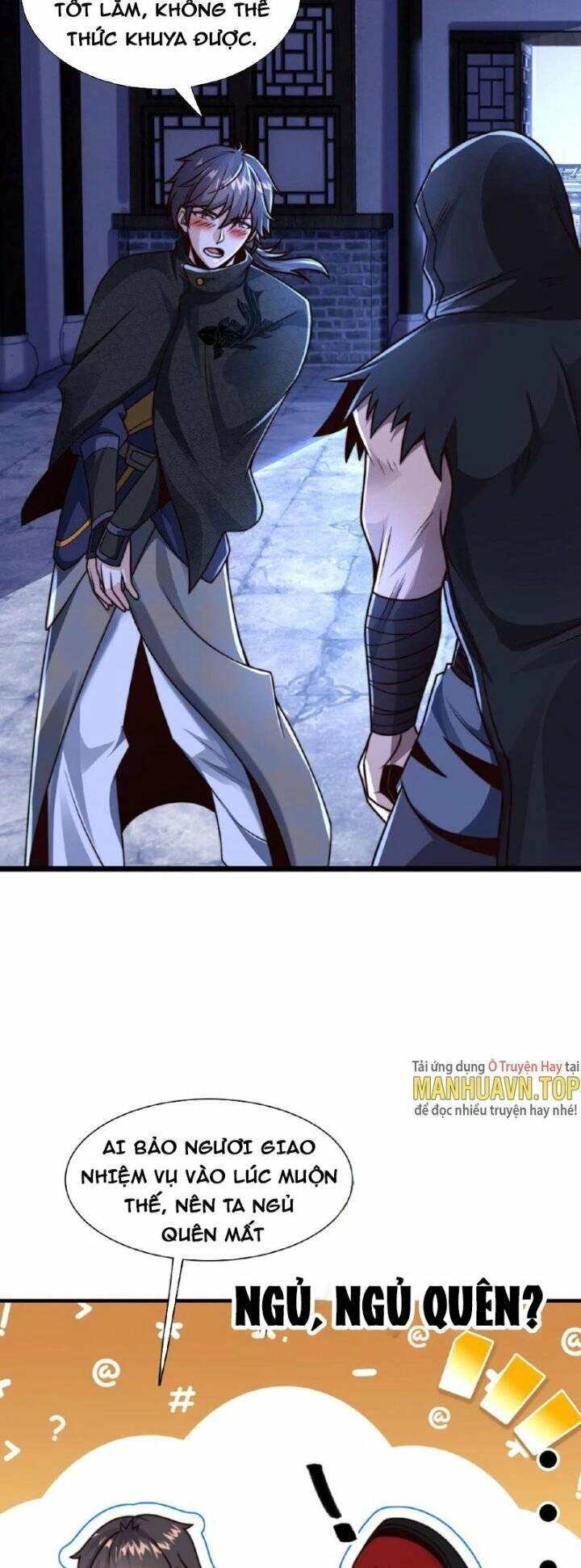 Ta Nuôi Quỷ Ở Trấn Ma Ty Chapter 116 - 9