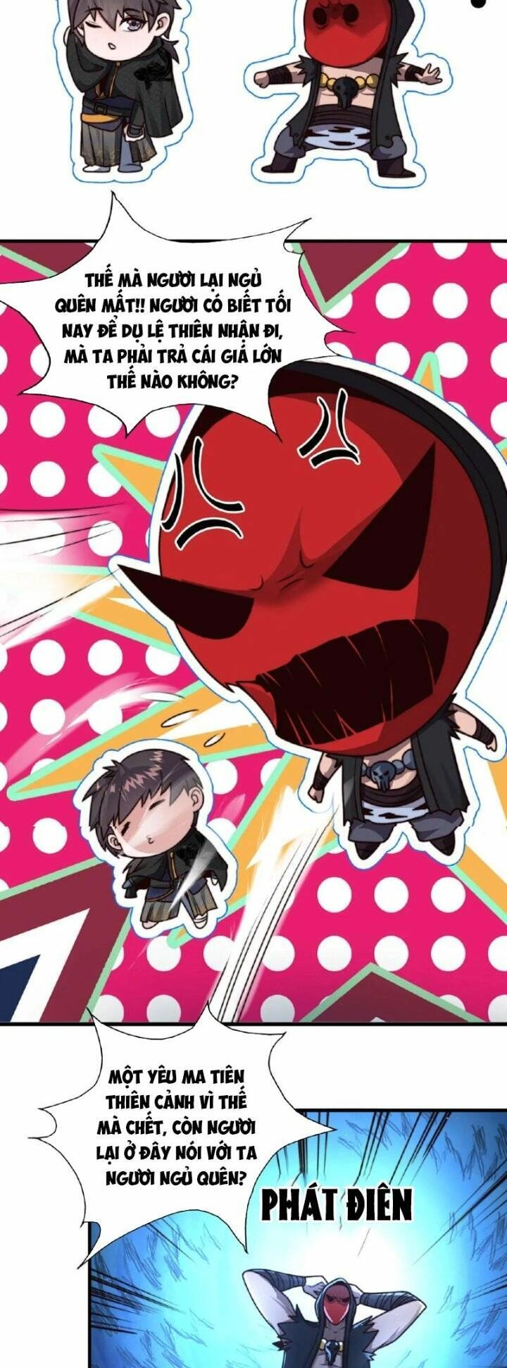 Ta Nuôi Quỷ Ở Trấn Ma Ty Chapter 116 - 10