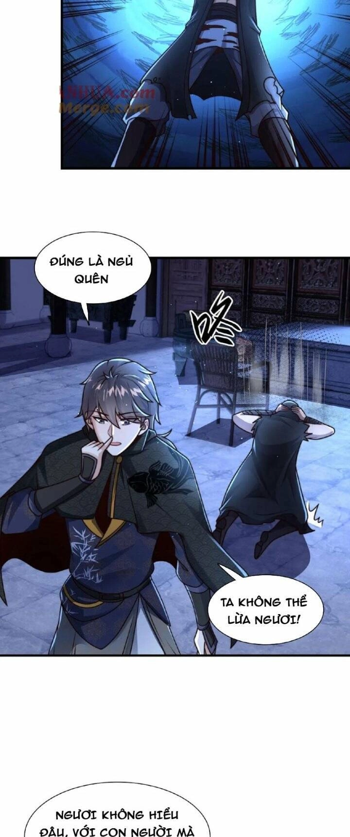 Ta Nuôi Quỷ Ở Trấn Ma Ty Chapter 116 - 11