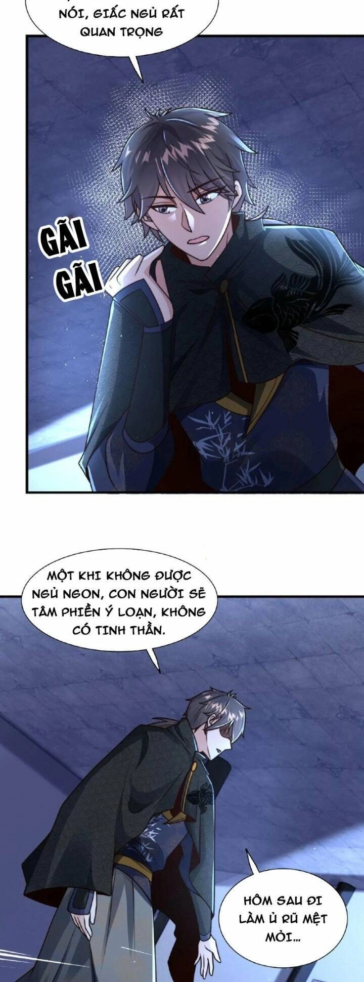 Ta Nuôi Quỷ Ở Trấn Ma Ty Chapter 116 - 12