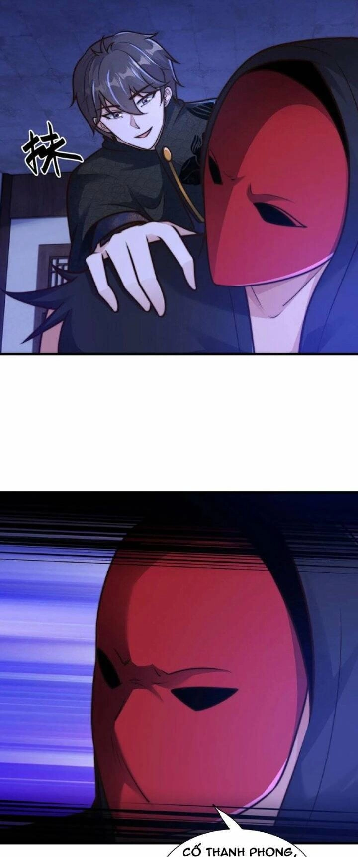 Ta Nuôi Quỷ Ở Trấn Ma Ty Chapter 116 - 14