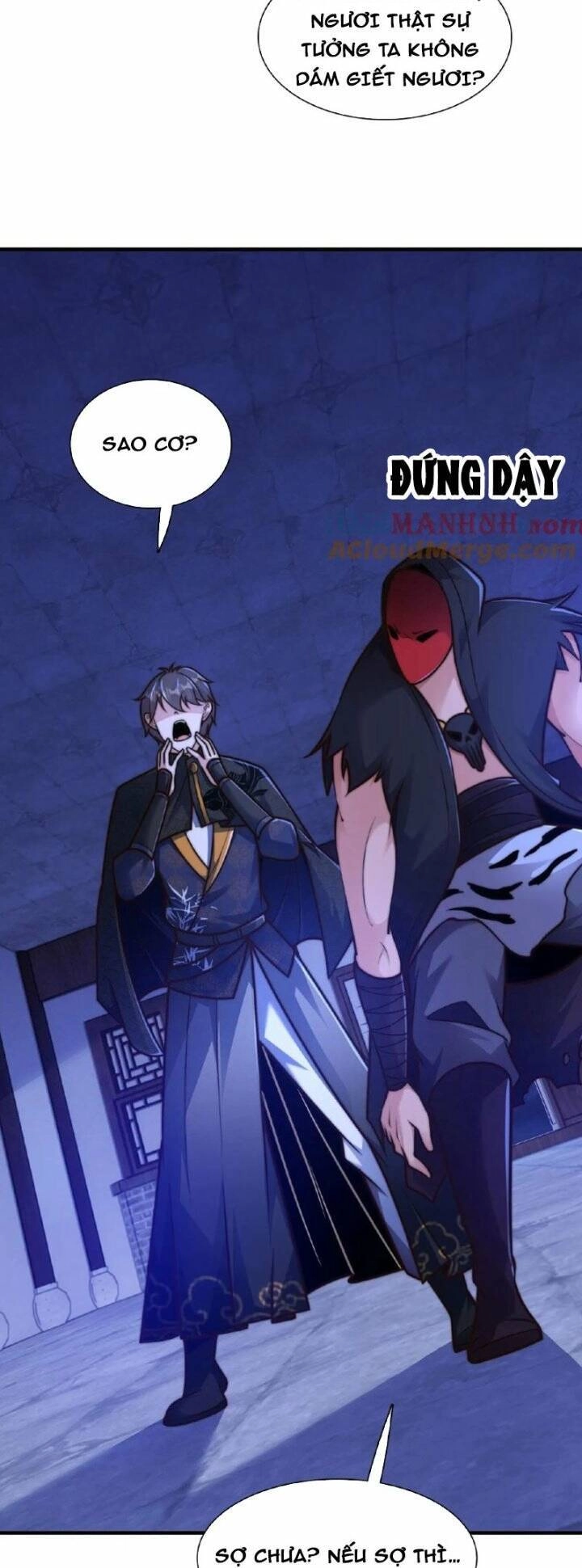 Ta Nuôi Quỷ Ở Trấn Ma Ty Chapter 116 - 15